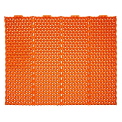 ACTIVELIFE | KONE-X Standing Mat Orange, Anti Fatigue Floor Mat, Kitchen Mat, Standing Desk Mat, For Driving, Yoga, Waterproof And Non-Slip, Relieve Joint Pain